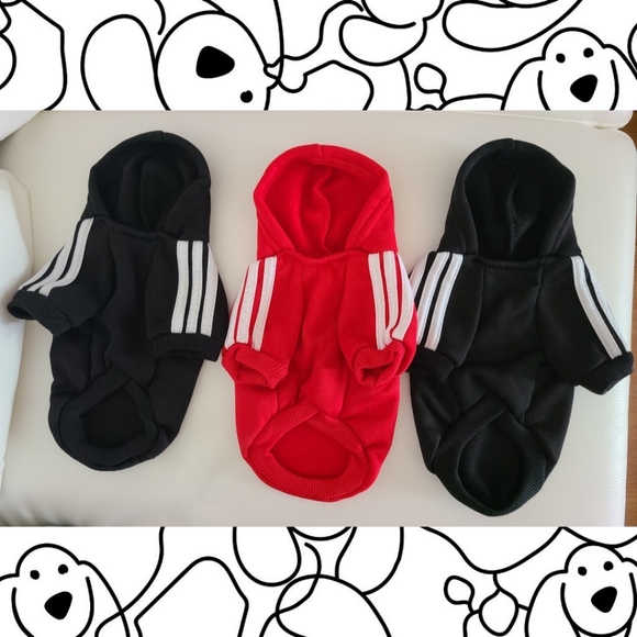 🔥Cute Stylish Dog Hoodies🔥 - Picture 2 of 5